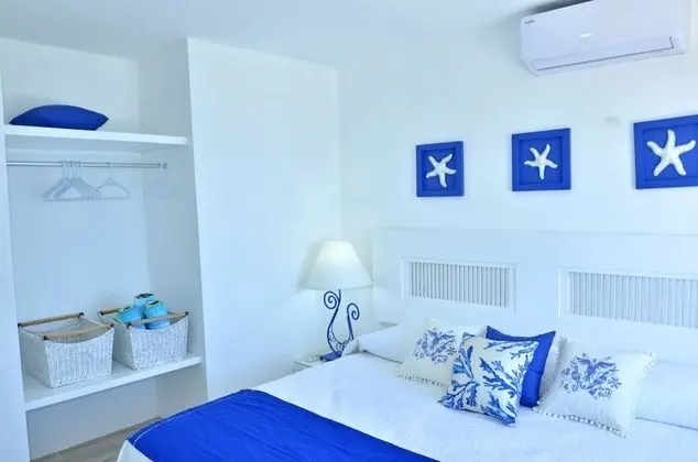 Superior Apart Daire, 2 Yatak Odası, Balkon, Okyanus Manzaralı