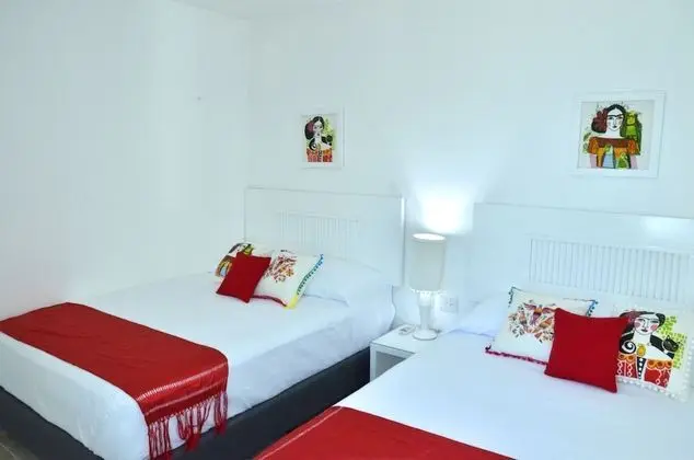 Superior Apart Daire, 2 Yatak Odası, Balkon, Okyanus Manzaralı