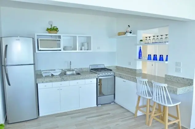 Superior Apart Daire, 2 Yatak Odası, Balkon, Okyanus Manzaralı