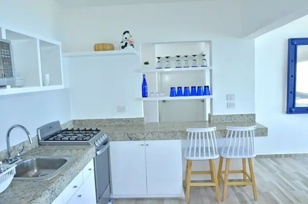 Superior Apart Daire, 2 Yatak Odası, Balkon, Okyanus Manzaralı