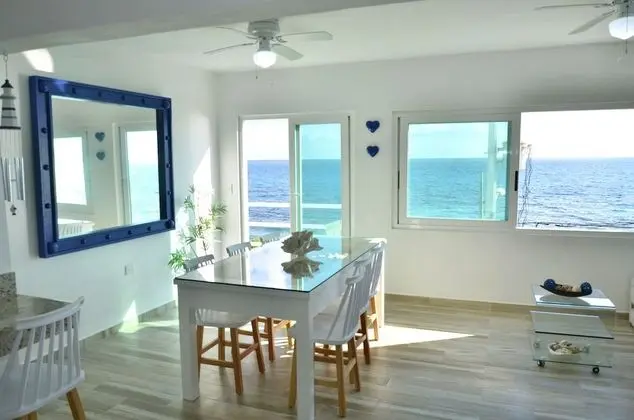Superior Apart Daire, 2 Yatak Odası, Balkon, Okyanus Manzaralı