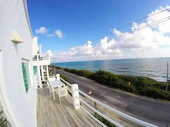 Superior Apart Daire, 2 Yatak Odası, Balkon, Okyanus Manzaralı