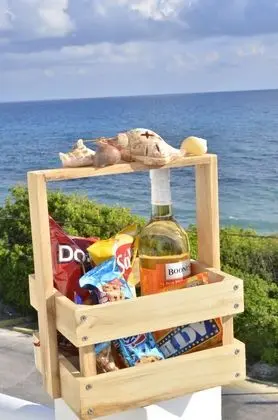 Superior Apart Daire, 2 Yatak Odası, Balkon, Okyanus Manzaralı