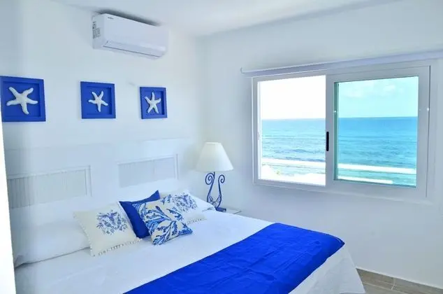 Superior Apart Daire, 2 Yatak Odası, Balkon, Okyanus Manzaralı