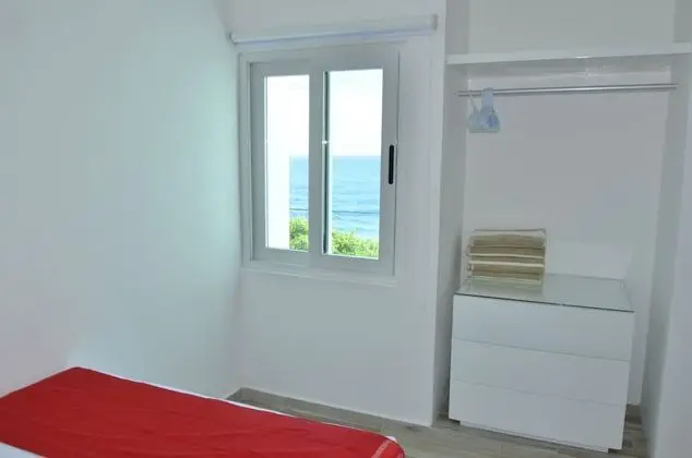 Superior Apart Daire, 2 Yatak Odası, Balkon, Okyanus Manzaralı