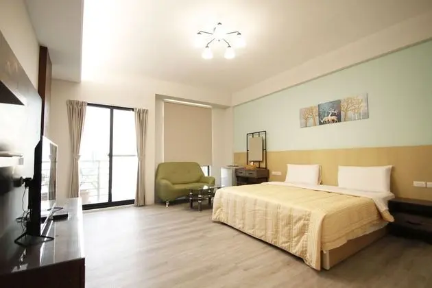 Comfort Tek Büyük Yataklı Oda, 1 Büyük (Queen) Boy Yatak