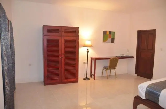 Superior Oda, Bahçe Manzaralı
