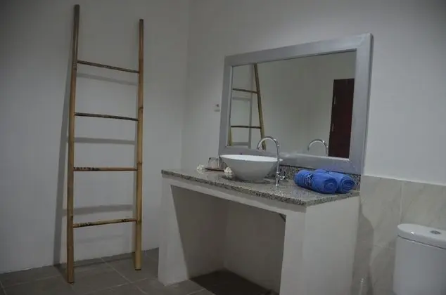 Superior Oda, Bahçe Manzaralı