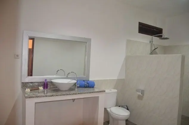 Superior Oda, Bahçe Manzaralı