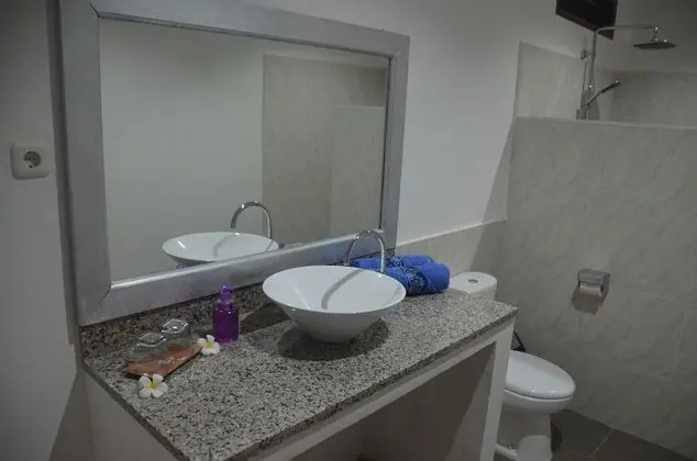 Superior Oda, Bahçe Manzaralı