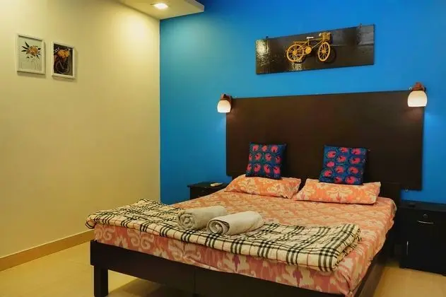Deluxe private room