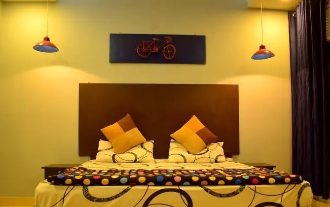 Deluxe private room