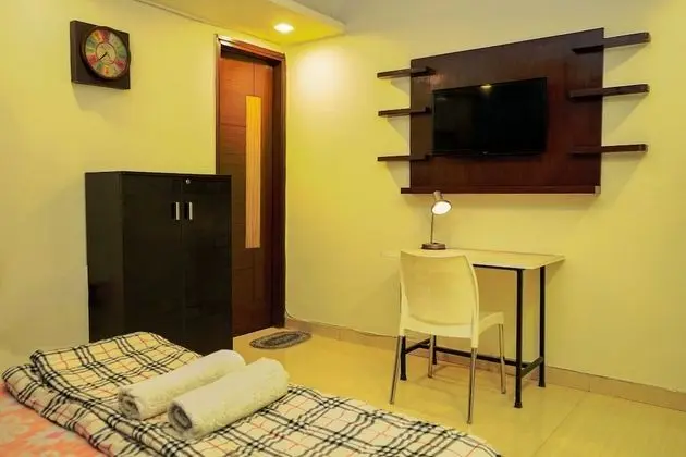 Deluxe private room