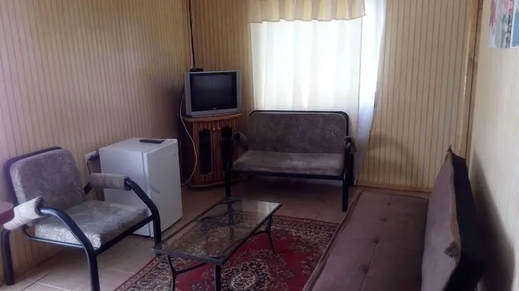 Family Kulübe, 2 Yatak Odası