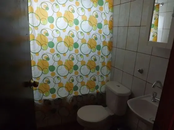 Family Kulübe, 2 Yatak Odası