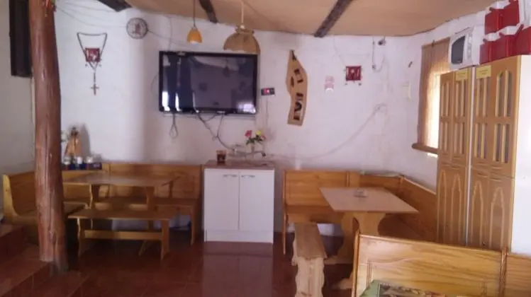 Family Kulübe, 2 Yatak Odası