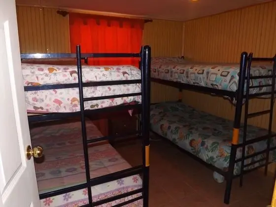 Standard Dört Kişilik Oda
