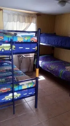 Standard Dört Kişilik Oda
