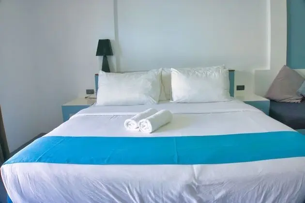 Deluxe Üç Kişilik Oda