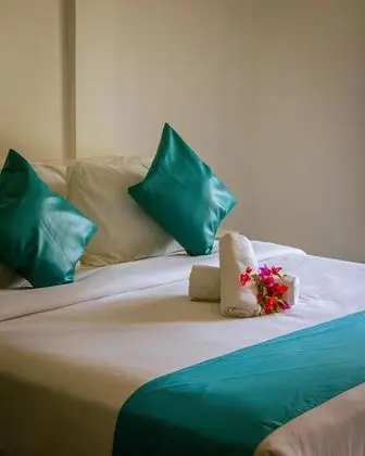Deluxe Üç Kişilik Oda