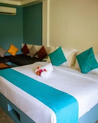Deluxe Üç Kişilik Oda