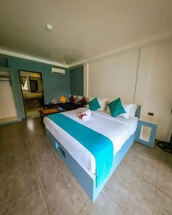Deluxe Üç Kişilik Oda