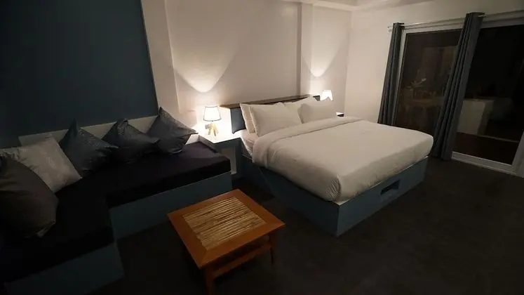 Deluxe Üç Kişilik Oda