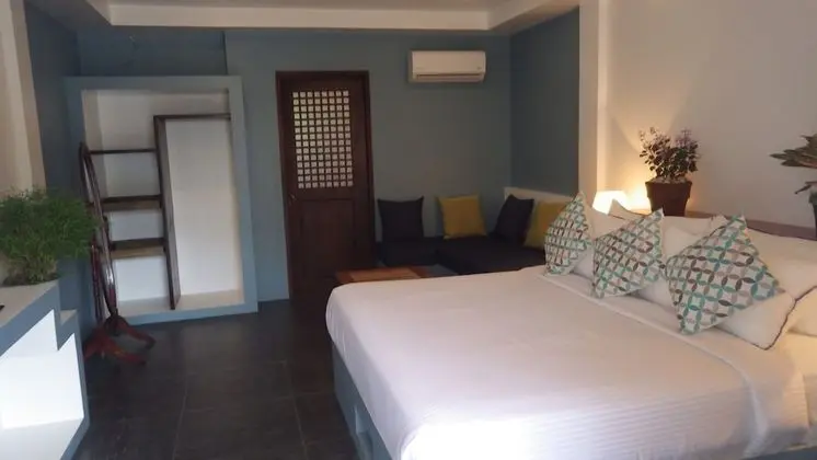 Deluxe Üç Kişilik Oda