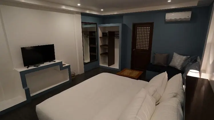 Deluxe Üç Kişilik Oda