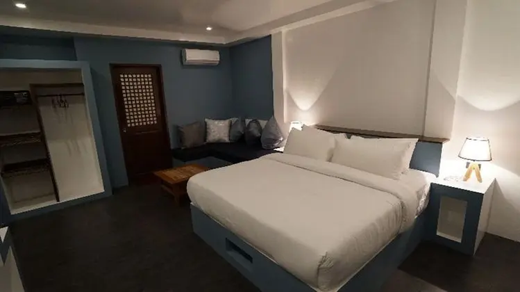Deluxe Üç Kişilik Oda