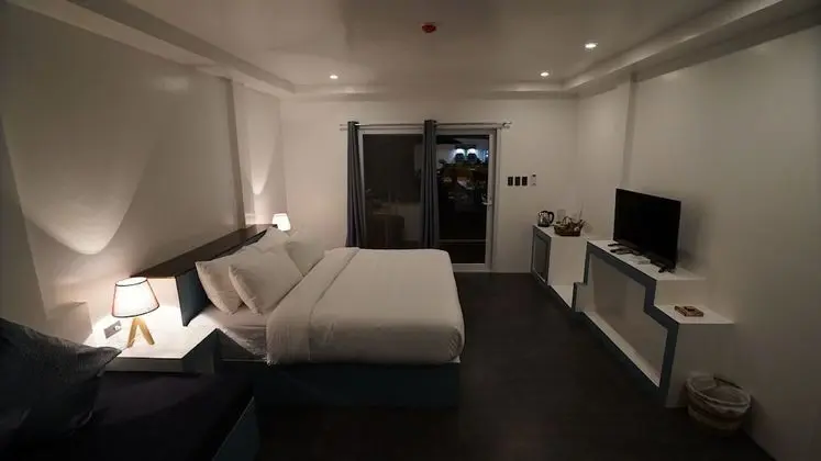 Deluxe Üç Kişilik Oda
