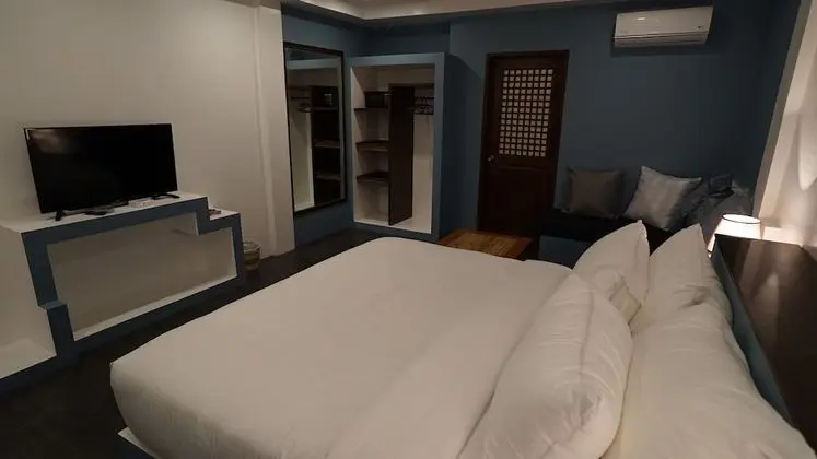 Deluxe Üç Kişilik Oda