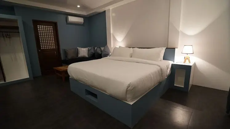 Deluxe Üç Kişilik Oda
