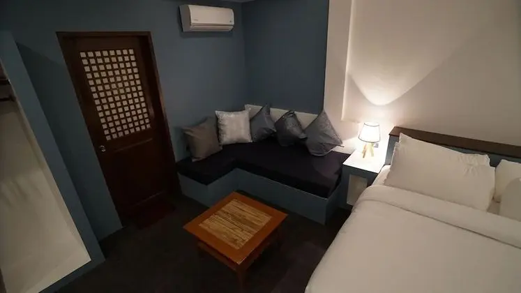 Deluxe Üç Kişilik Oda