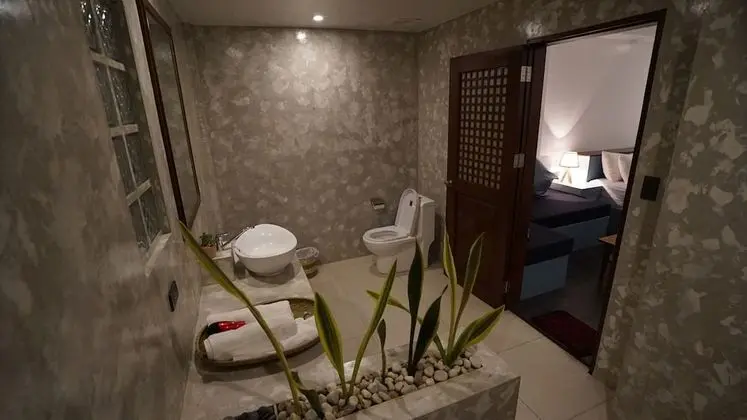 Deluxe Üç Kişilik Oda