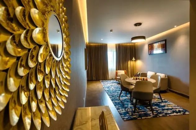 Premium Süit, 1 En Büyük (King) Boy Yatak, Sigara İçilmez