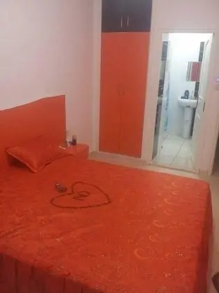 Comfort Tek Büyük Yataklı Oda