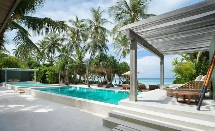 The Great Beach Residence