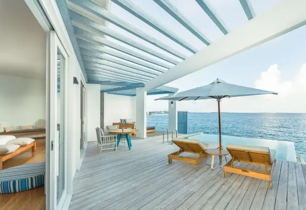 Villa, Kişiye Özel Havuzlu (Ocean Lagoon)