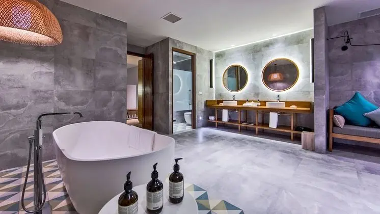 Two Bedroom Beach Pool Villa