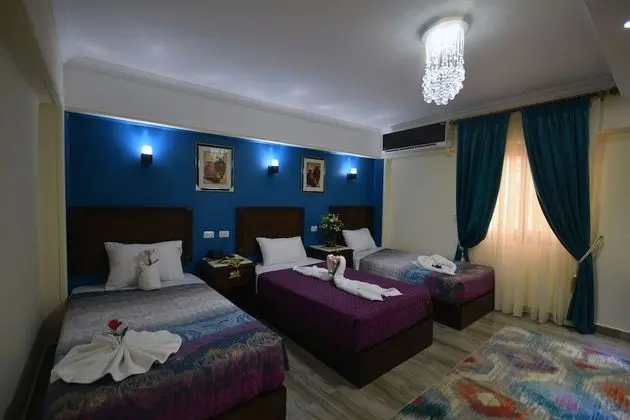 Standard Üç Kişilik Oda, Şehir Manzaralı