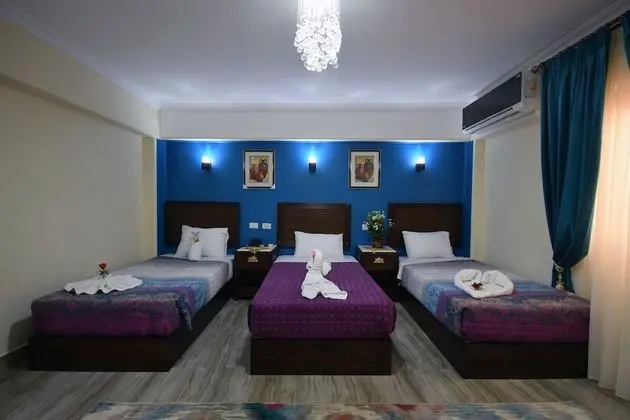 Standard Üç Kişilik Oda, Şehir Manzaralı