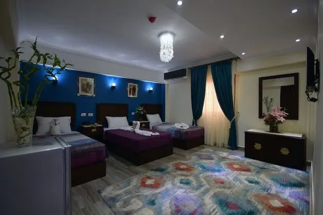 Standard Üç Kişilik Oda, Şehir Manzaralı