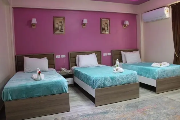 Standard Üç Kişilik Oda, Şehir Manzaralı