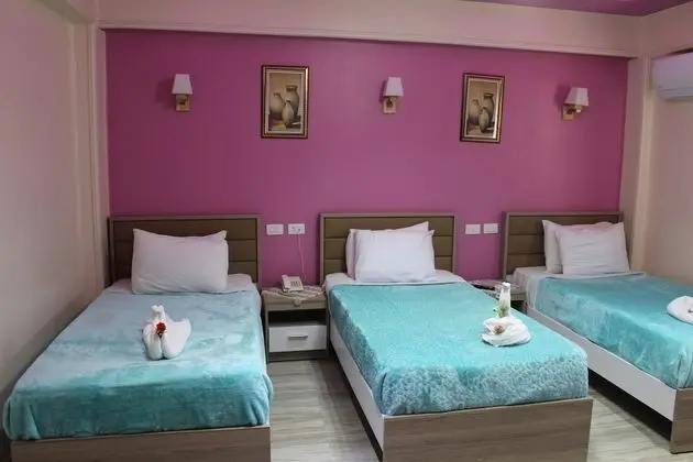 Standard Üç Kişilik Oda, Şehir Manzaralı