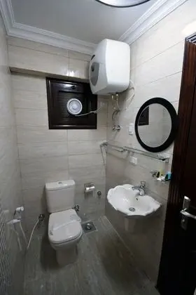 Standard Üç Kişilik Oda, Şehir Manzaralı