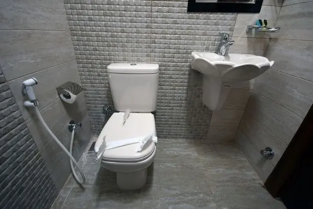 Standard Üç Kişilik Oda, Şehir Manzaralı