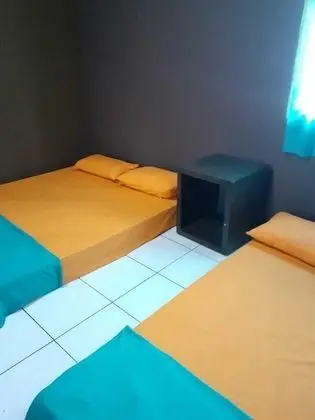 Basic Oda, Ortak Banyo