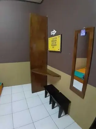 Basic Oda, Özel Banyo