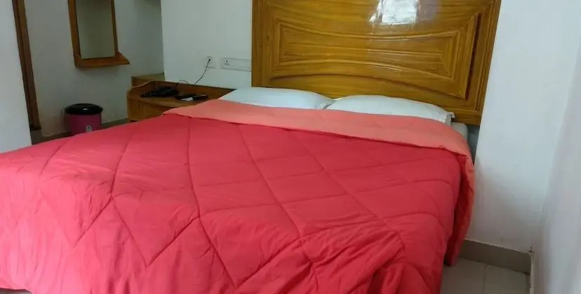 Standard Tek Büyük Yataklı Oda, 1 Çift Kişilik Yatak